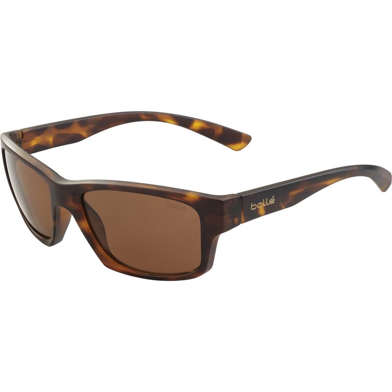 HOLMAN, Tortoise Matte-HD Polarized Brown, hi-res image number null